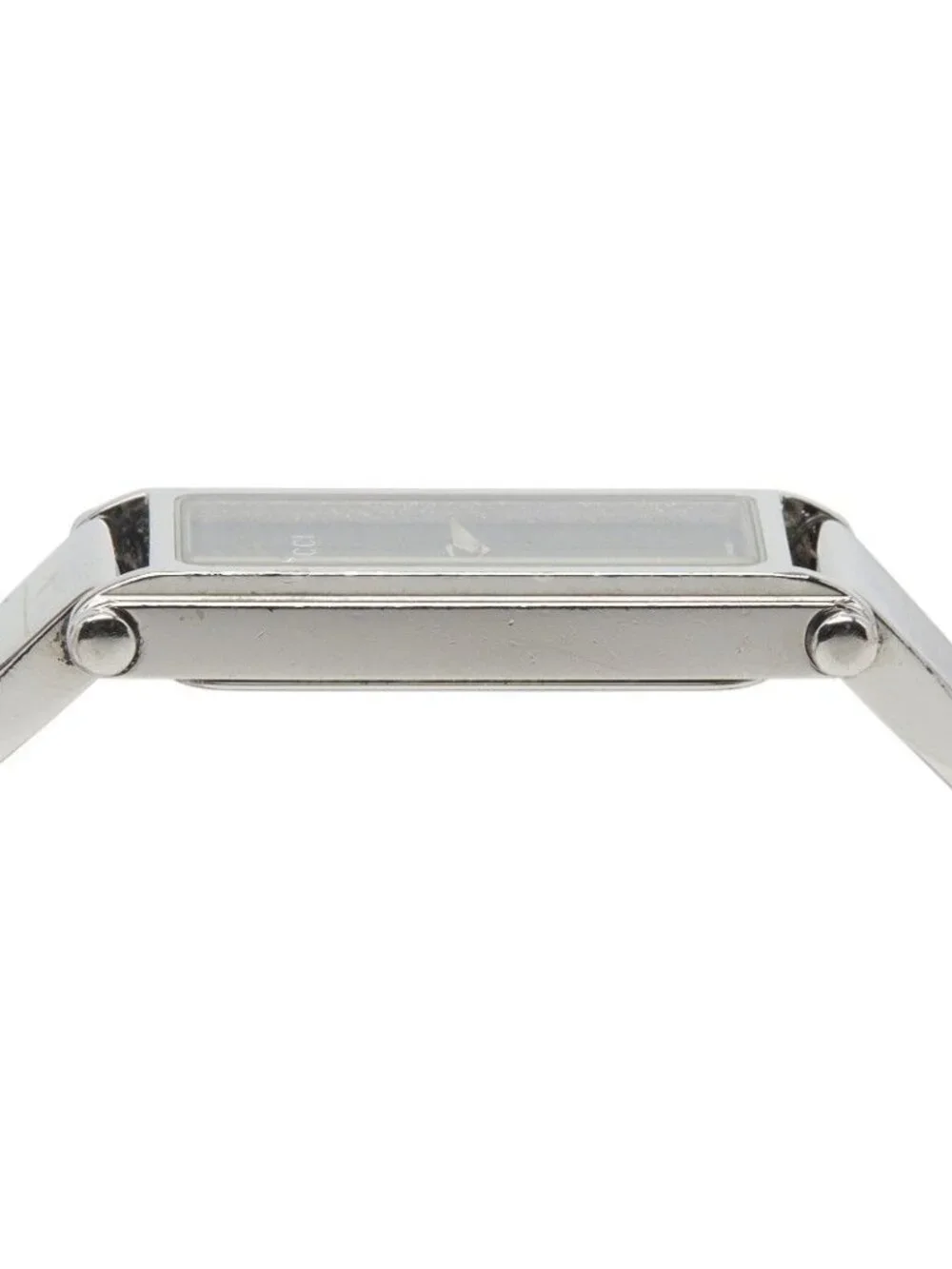 Gucci Bangle Watch Stainless Steel 1 - Picture 6 of 6